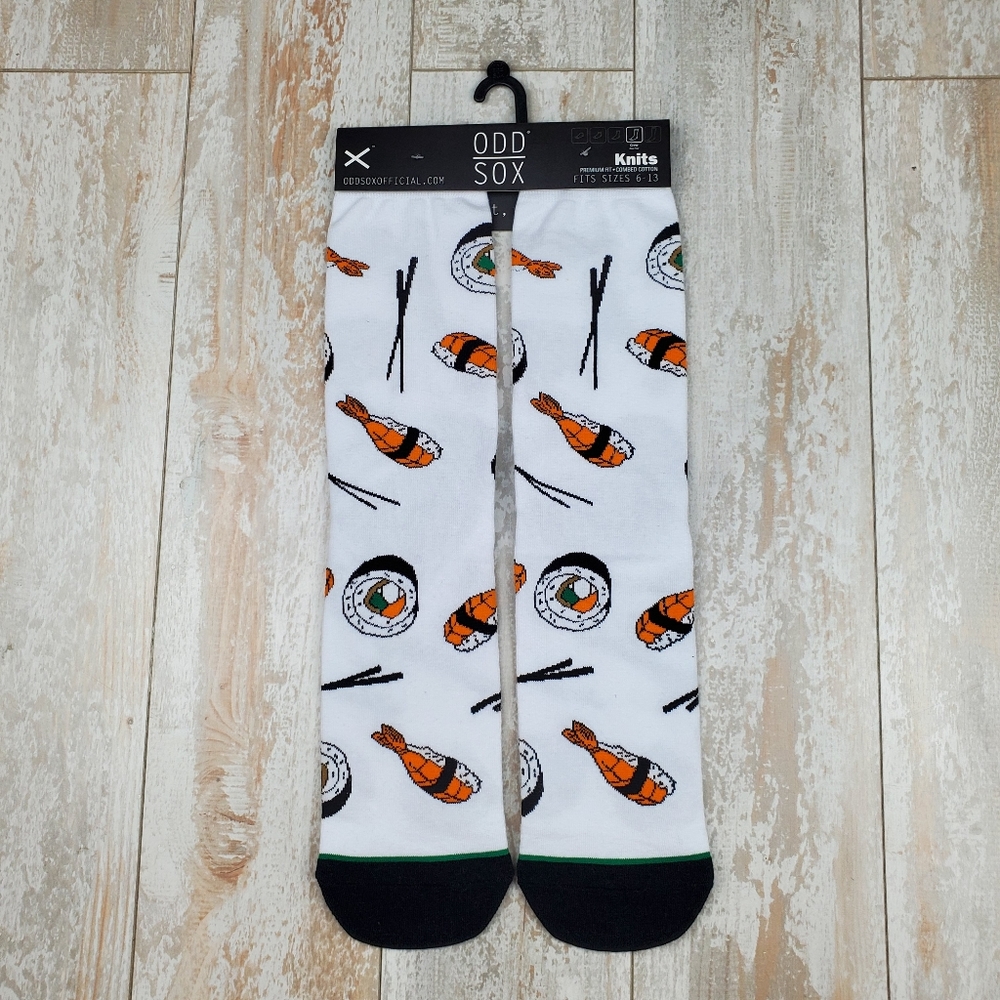Odd Sox Sushi Box Socks